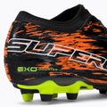 Pánské kopačky Joma Super Copa FG black/coral 8