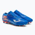 Joma Super Copa FG pánské fotbalové boty royal/coral 4