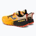Joma Tk.Sima 2328 pánská běžecká obuv žluto-černá TKSIMS2328 3