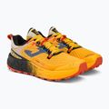 Joma Tk.Sima 2328 pánská běžecká obuv žluto-černá TKSIMS2328 4