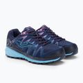 Joma Tk.Shock Lady 2303 dámská běžecká obuv navy blue TKTRLS2303 4