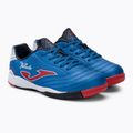 Dětské kopačky Joma Toledo IN royal/red 4