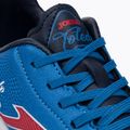 Dětské kopačky Joma Toledo IN royal/red 9