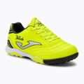 Dětské kopačky Joma Toledo TF lemon fluor/black