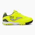 Dětské kopačky Joma Toledo TF lemon fluor/black 2