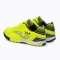 Dětské kopačky Joma Toledo TF lemon fluor/black 3