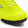 Dětské kopačky Joma Toledo TF lemon fluor/black 7