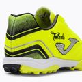 Dětské kopačky Joma Toledo TF lemon fluor/black 8
