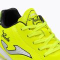 Dětské kopačky Joma Toledo TF lemon fluor/black 9