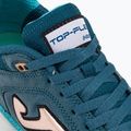 Pánské kopačky Joma Top Flex IN petroleum/gold 8