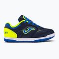 Dětské kopačky Joma Top Flex IN navy/yellow 2