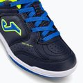 Dětské kopačky Joma Top Flex IN navy/yellow 7