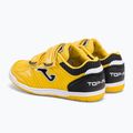 Dětské kopačky Joma Top Flex IN orange/saffron/black 3
