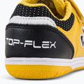 Dětské kopačky Joma Top Flex IN orange/saffron/black 9