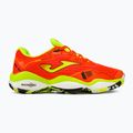 Pánské tenisové boty  Joma Smash P orange fluor 2