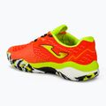 Pánské tenisové boty  Joma Smash P orange fluor 3