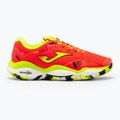 Pánské tenisové boty  Joma Smash P orange fluor 8