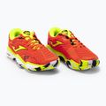 Pánské tenisové boty  Joma Smash P orange fluor 9