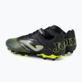 Pánské kopačky Joma Xpander FG black/lemon fluor 3