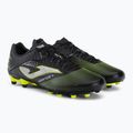 Pánské kopačky Joma Xpander FG black/lemon fluor 4