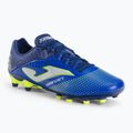 Pánské kopačky Joma Xpander FG royal/green fluor