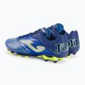 Pánské kopačky Joma Xpander FG royal/green fluor 3