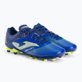 Pánské kopačky Joma Xpander FG royal/green fluor 4
