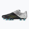 Pánské kopačky Joma Xpander FG black/silver 10