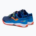 Dětské kopačky Joma Xpander IN navy/orange fluor 3