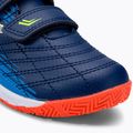 Dětské kopačky Joma Xpander IN navy/orange fluor 7