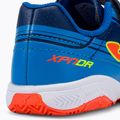 Dětské kopačky Joma Xpander IN navy/orange fluor 8