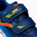 Dětské kopačky Joma Xpander IN navy/orange fluor 9