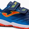 Dětské kopačky Joma Xpander IN navy/orange fluor 10