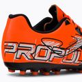 Pánské fotbalové boty Joma Propulsion AG orange/black 8