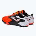 Pánské kopačky Joma Cancha TF orange/black 3