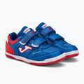 Dětské kopačky Joma Top Flex IN royal/red 4