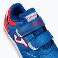 Dětské kopačky Joma Top Flex IN royal/red 8