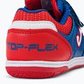 Dětské kopačky Joma Top Flex IN royal/red 9