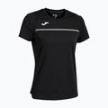 Dámské tenisové tričko Joma Smash black