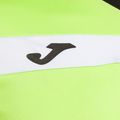 Pánské fotbalové tričko  Joma Court lime/black 7
