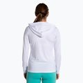 Dámská tenisová mikina Joma Sculpture II Zip-Up Hoodie white 3