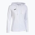 Dámská tenisová mikina Joma Sculpture II Zip-Up Hoodie white 8