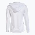 Dámská tenisová mikina Joma Sculpture II Zip-Up Hoodie white 9