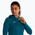 Dámská tenisová mikina Joma Sculpture II Zip-Up Hoodie green 8