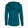 Dámská tenisová mikina Joma Sculpture II Zip-Up Hoodie green 10