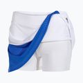 Tenisová sukně Joma Montreal white/royal blue 3