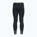 Pánské běžecké legíny Joma R-Trail Nature Long Tights černé 103162 3