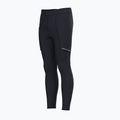 Pánské běžecké legíny Joma R-Trail Nature Long Tights černé 103162 4