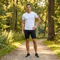 Pánské běžecké šortky Joma R-Trail Nature Short Tights black 103163 14
