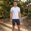 Pánské běžecké šortky Joma R-Trail Nature Short Tights šedé 103163 8